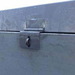 FERMETURE OSSUAIRE PRECASE