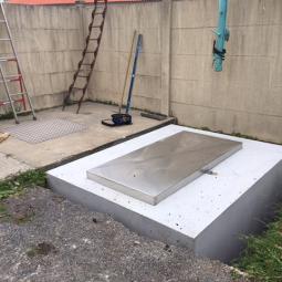 Ossuaire Ambérieu en Bugey