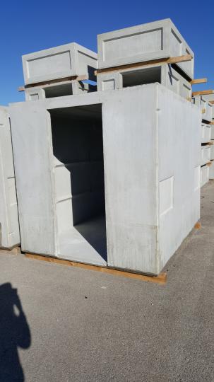 Cave Vin B ton Fabricant De Cave Enterr e Pr fabriqu e Precase S E