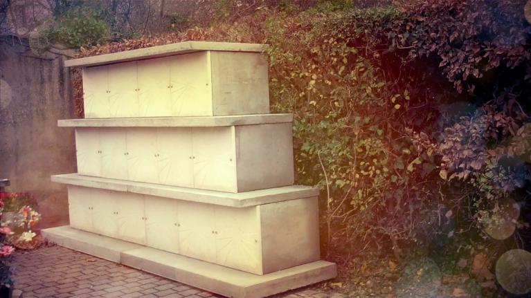 columbarium case béton