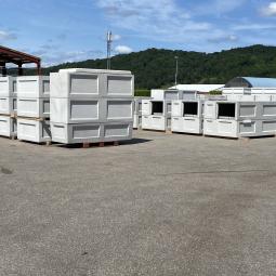 caveaux funéraires PRECASE